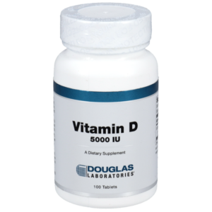 Douglas Labs Vitamin D 5,000 i.u.