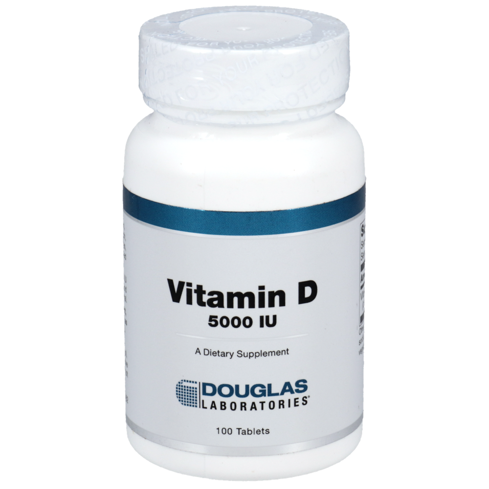 Douglas Labs Vitamin D 5,000 i.u.