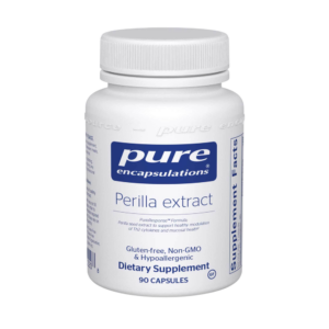 Pure Encapsulations Perilla extract