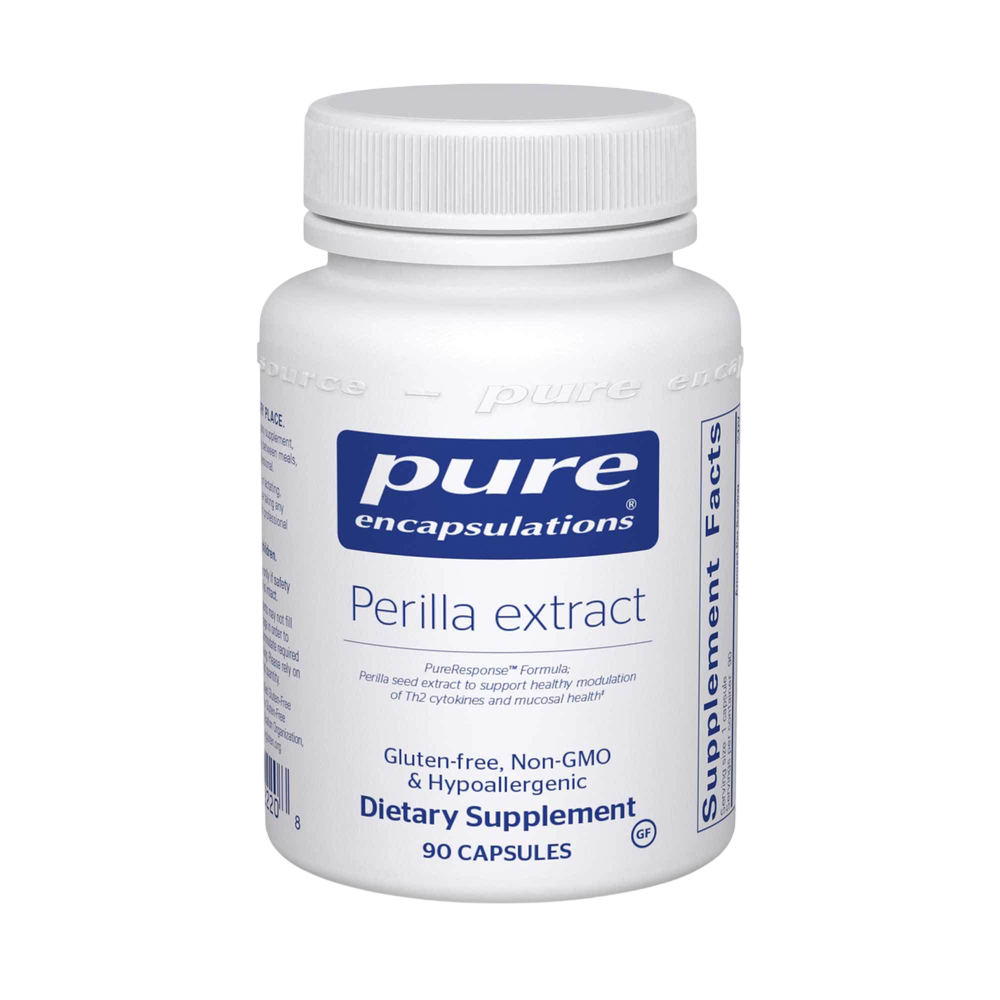Pure Encapsulations Perilla extract