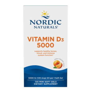 Nordic Naturals Vitamin D3 5000