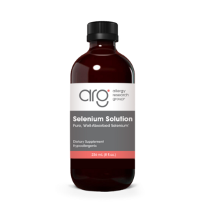 Allergy Research Group Selenium Solution