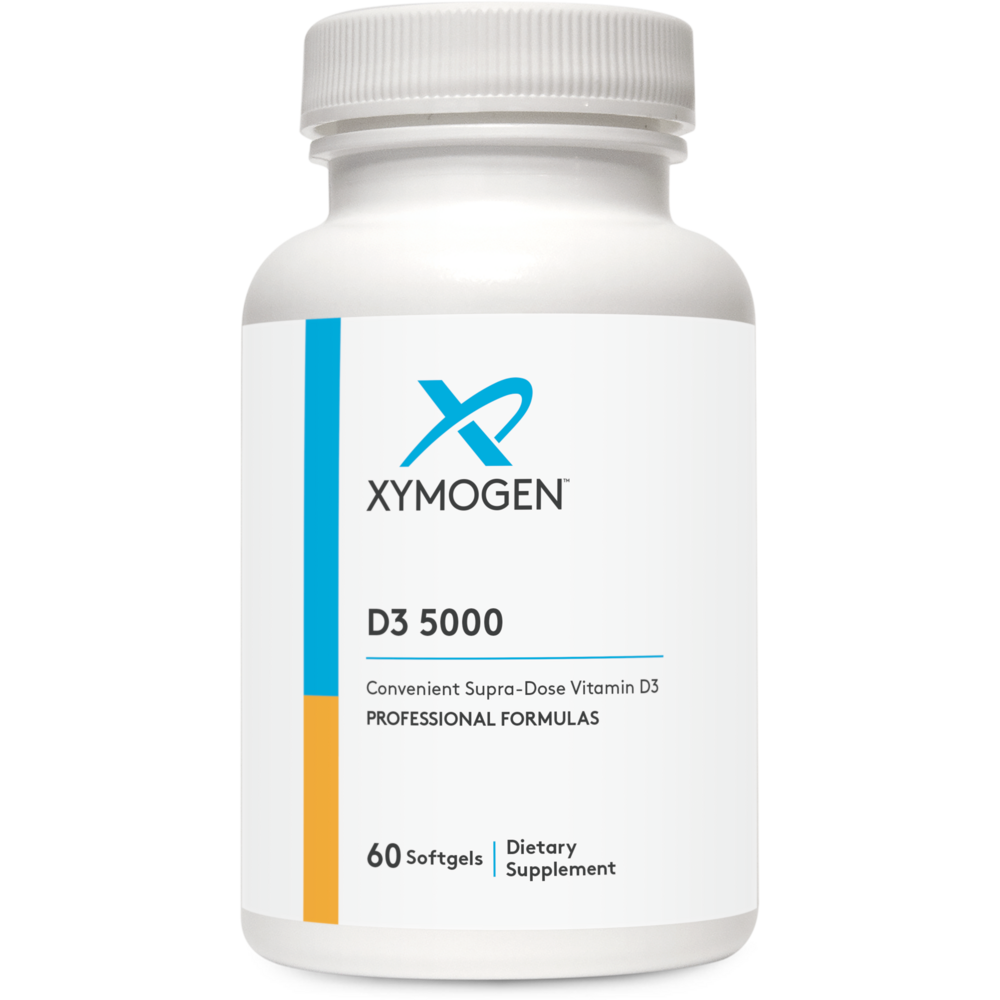 XYMOGEN D3 5000