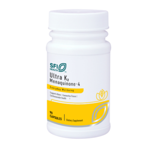 Klaire Labs/SFI Health Ultra K2 Menaquinone - 4