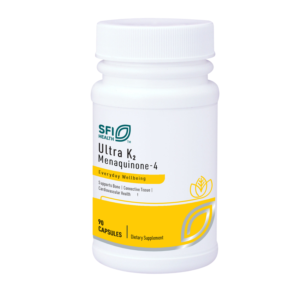 Klaire Labs/SFI Health Ultra K2 Menaquinone - 4