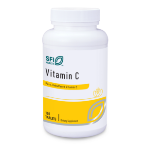 Klaire Labs/SFI Health Vitamin C 1000mg
