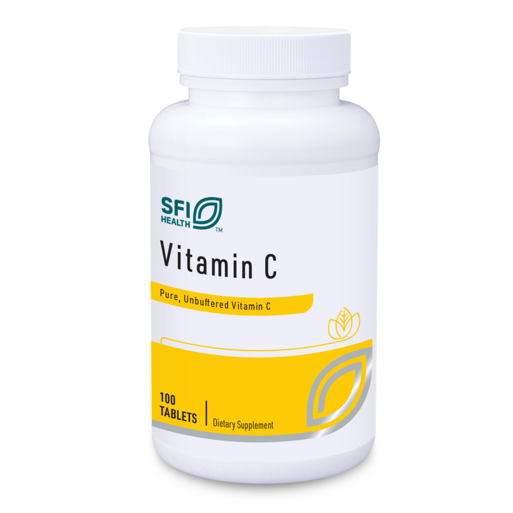 Klaire Labs/SFI Health Vitamin C 1000mg