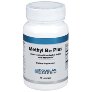 Douglas Labs Methyl B12 Plus