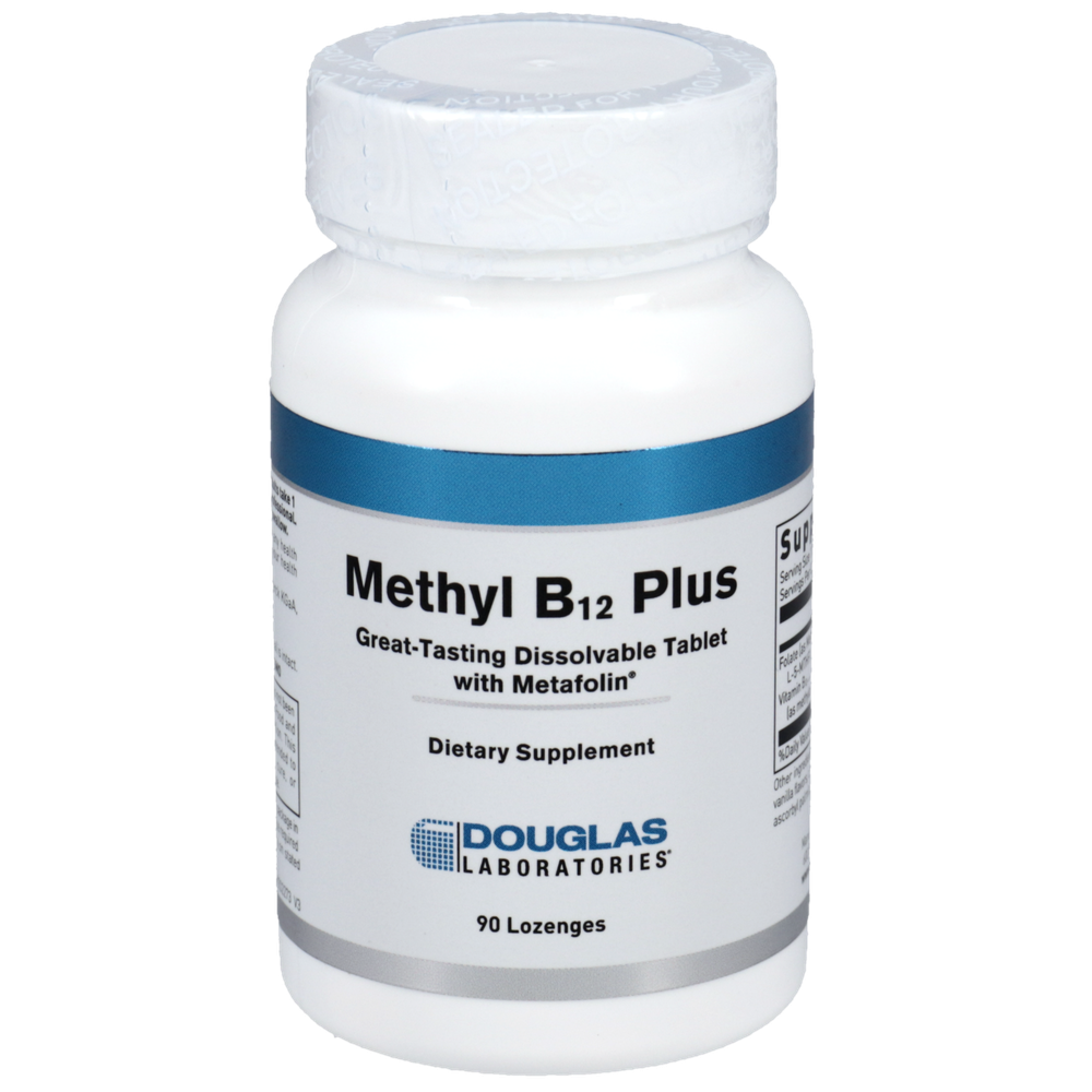 Douglas Labs Methyl B12 Plus