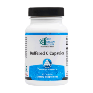 Ortho Molecular Products Buffered C Capsules