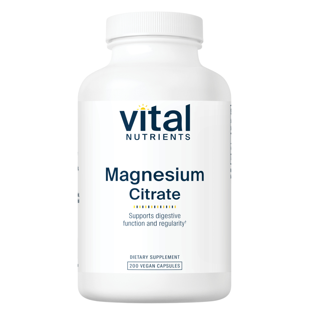 Vital Nutrients Magnesium Citrate 150mg - Image 4