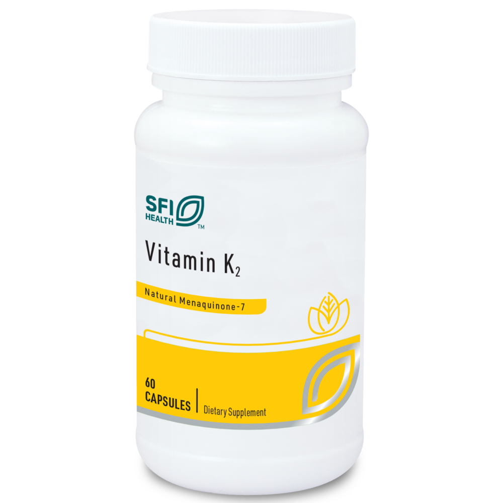 Klaire Labs/SFI Health Vitamin K2