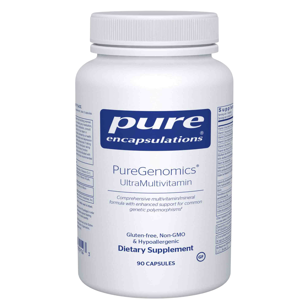 Pure Encapsulations PureGenomics® Ultramultivitamin