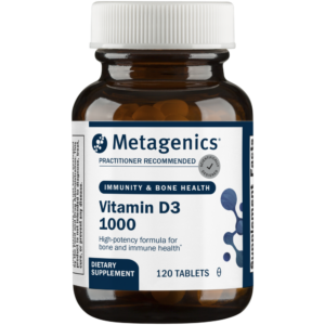 Metagenics Vitamin D3 1000™