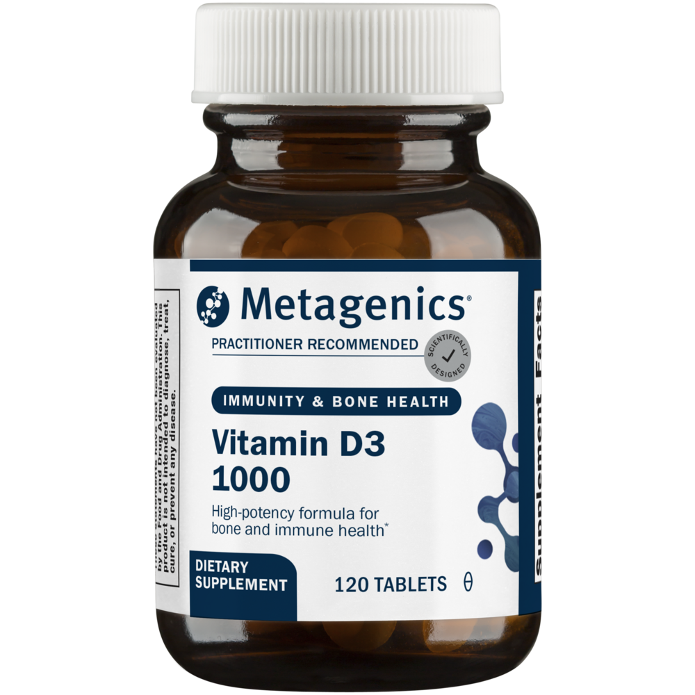 Metagenics Vitamin D3 1000™