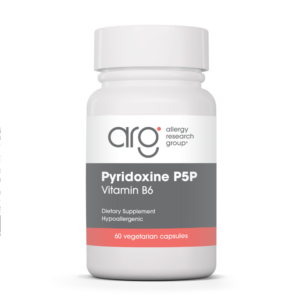 Allergy Research Group Pyridoxine P5P (B-6)