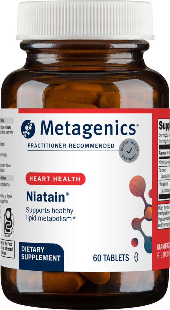 Metagenics Niatain®
