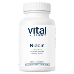 Vital Nutrients Niacin
