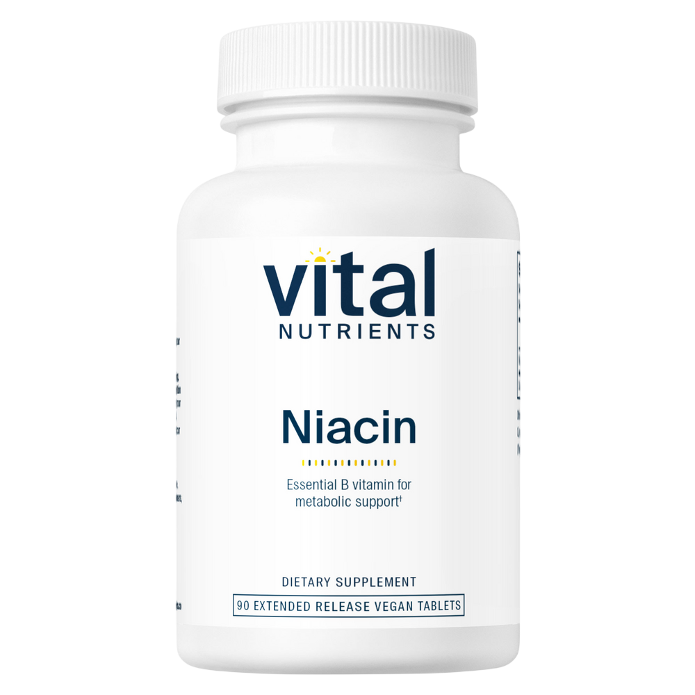 Vital Nutrients Niacin