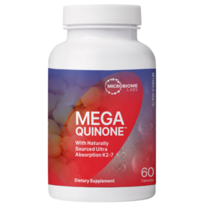 Microbiome Labs MegaQuinone