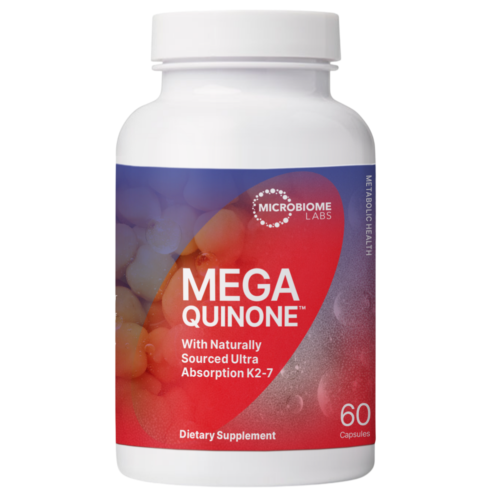 Microbiome Labs MegaQuinone