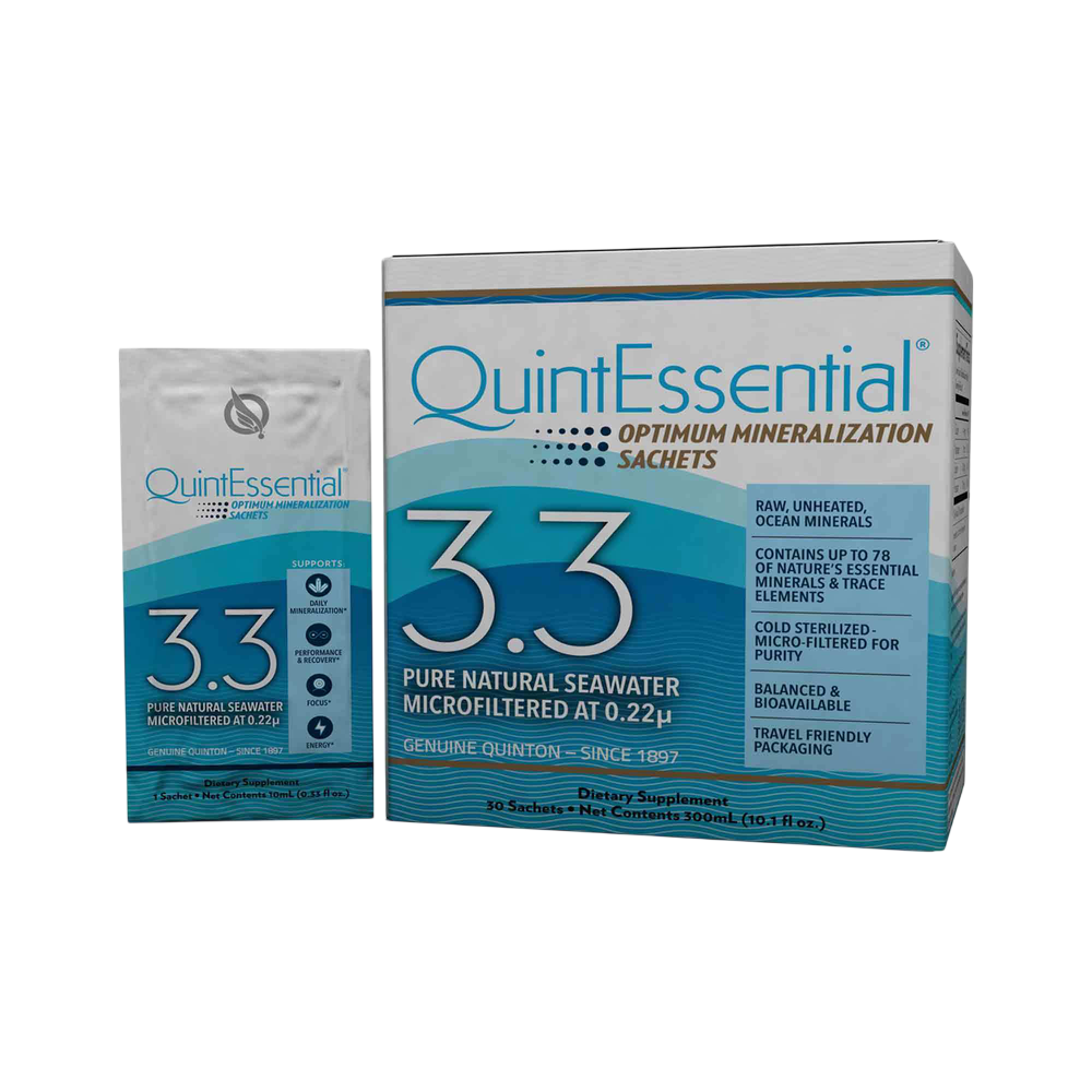 Quicksilver Scientific QuintEssential 3.3