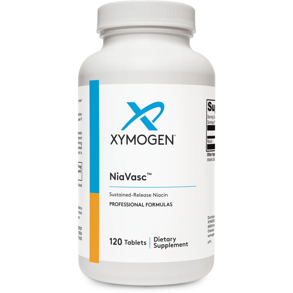 XYMOGEN NiaVasc