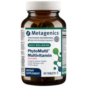 Metagenics PhytoMulti® Multivitamin with Iron