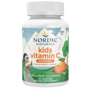 Nordic Naturals Kids Vitamin C Gummies