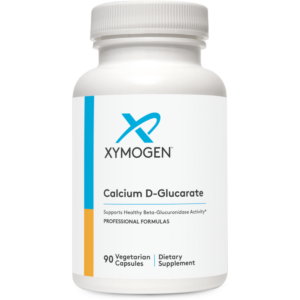 XYMOGEN Calcium D-Glucarate