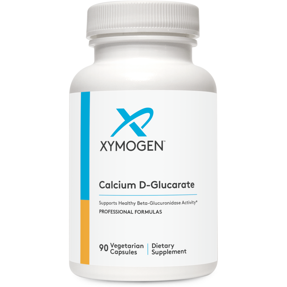 XYMOGEN Calcium D-Glucarate