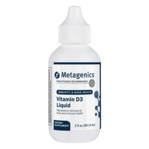 Metagenics D3 Liquid Vitamin