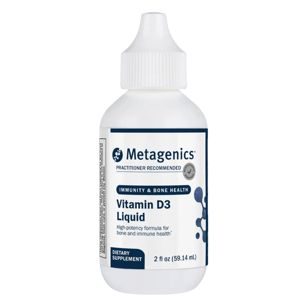 Metagenics D3 Liquid Vitamin