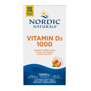 Nordic Naturals Vitamin D3