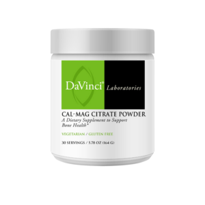 DaVinci Labs Cal-Mag Citrate Powder