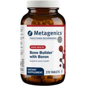 Metagenics Bone Builder® with Boron