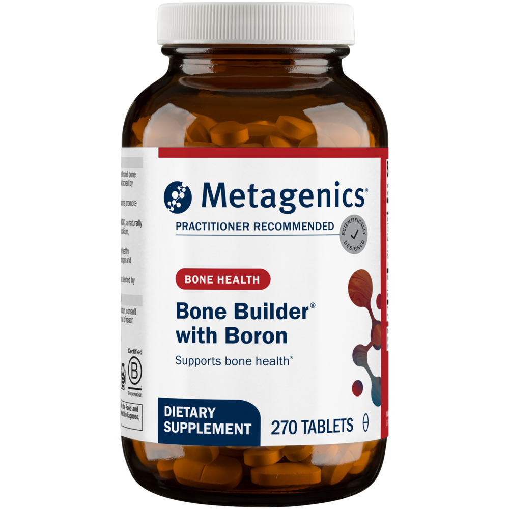 Metagenics Bone Builder® with Boron