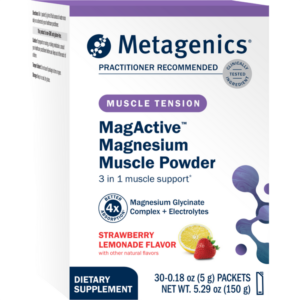 Metagenics MagActive Magnesium Muscle