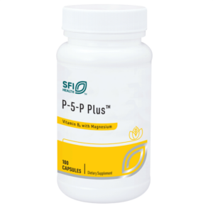Klaire Labs/SFI Health P-5-P Plus w/Magnesium