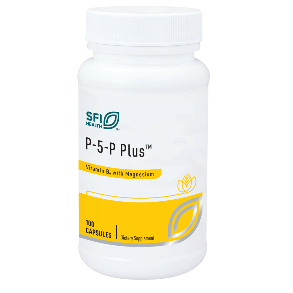 Klaire Labs/SFI Health P-5-P Plus w/Magnesium