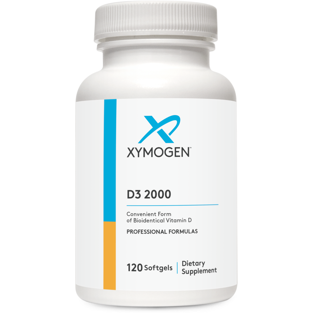 XYMOGEN D3 2000