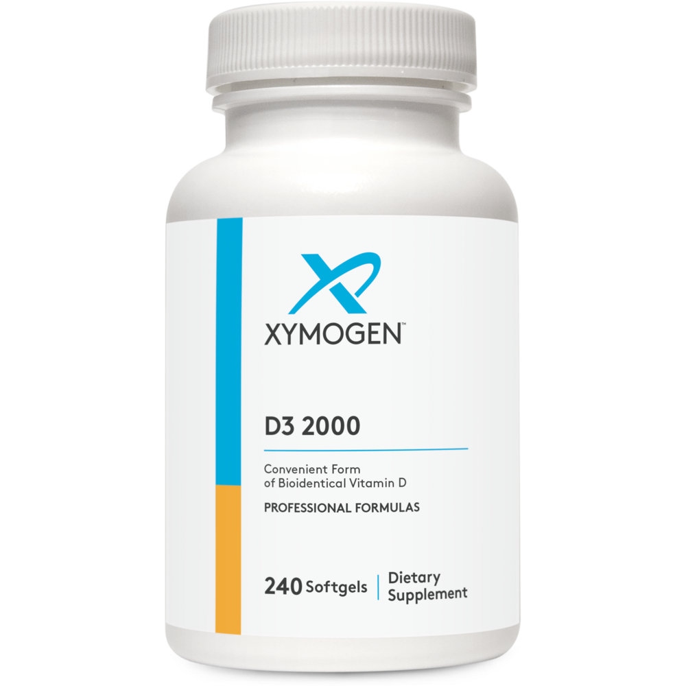 XYMOGEN D3 2000 - Image 4
