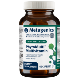Metagenics PhytoMulti® Multivitamin Capsules