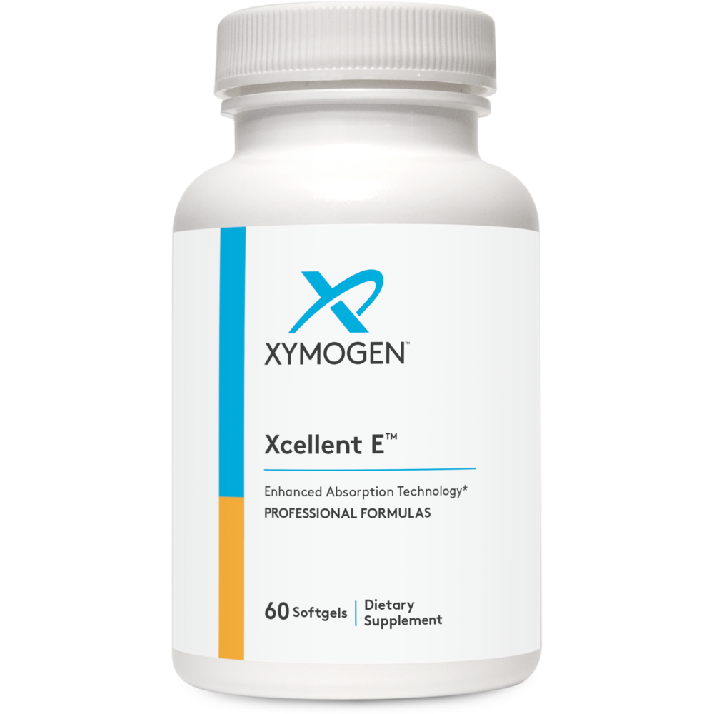 XYMOGEN Xcellent E