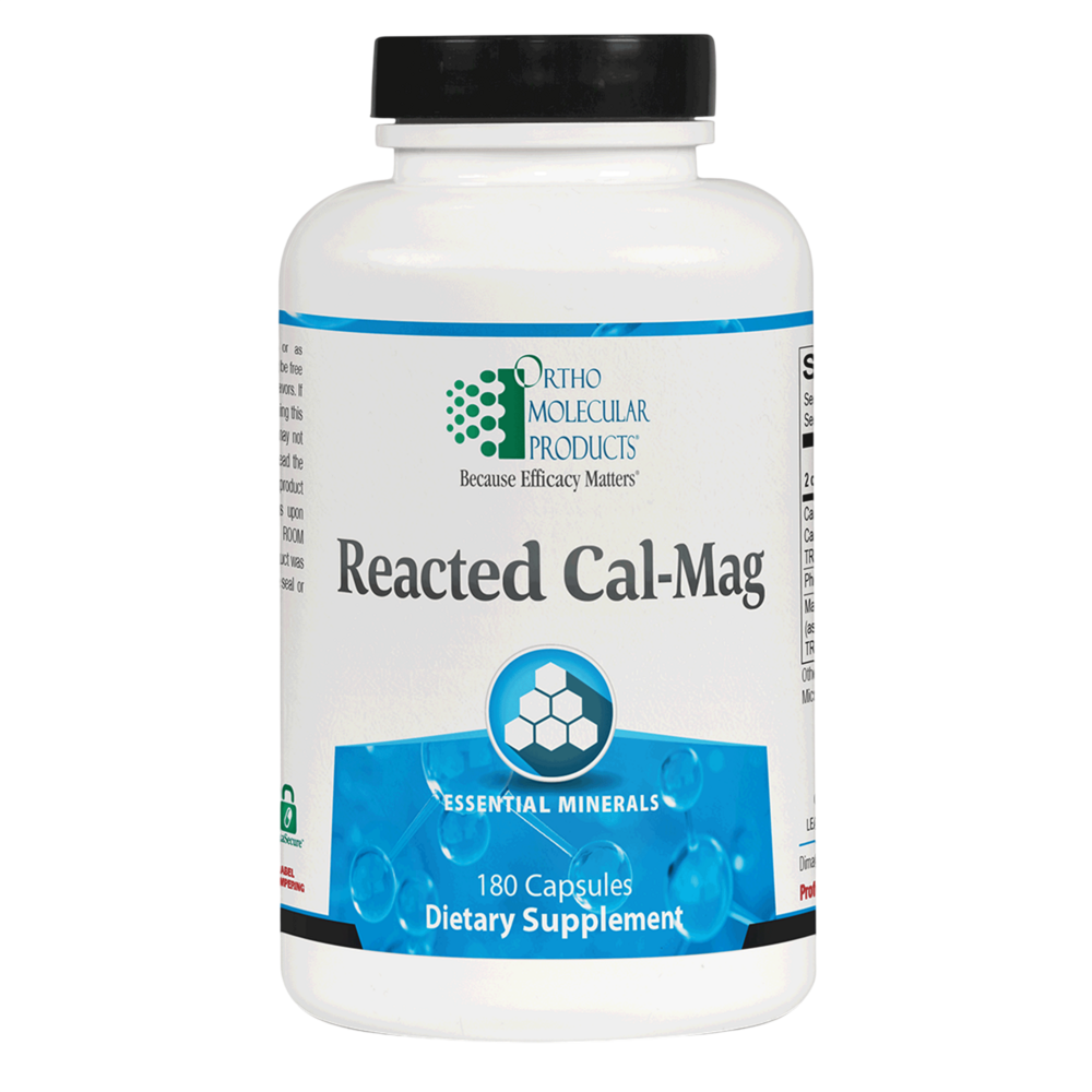 Ortho Molecular Products Reacted Cal-Mag - Image 3