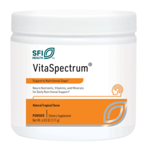 Klaire Labs/SFI Health VitaSpectrum Tropical (5.8oz)