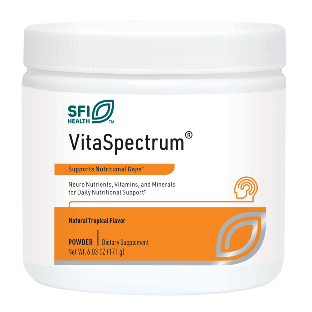 Klaire Labs/SFI Health VitaSpectrum Tropical (5.8oz)