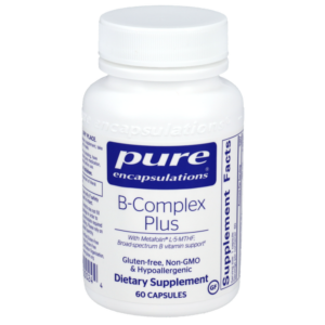 Pure Encapsulations B-Complex Plus