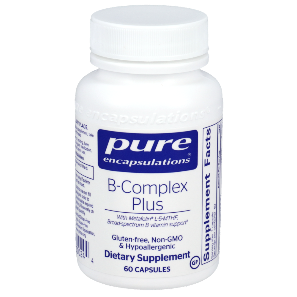 Pure Encapsulations B-Complex Plus