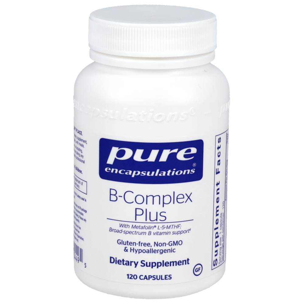 Pure Encapsulations B-Complex Plus - Image 4